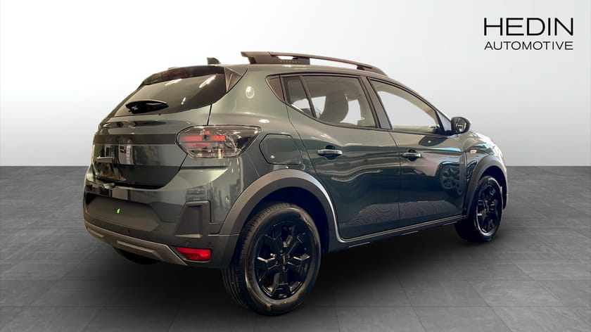 Bild 2 av Dacia Sandero Stepway Extreme TCE 110hk PL fr 2190kr/mån