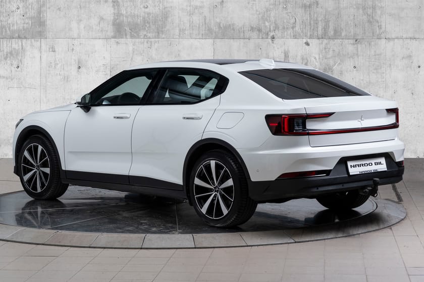 Bilde 5 av Polestar 2 Long Range Dual Motor 2,99% | Plus | Pilot Lite | H&K | Krok | 360 | +++