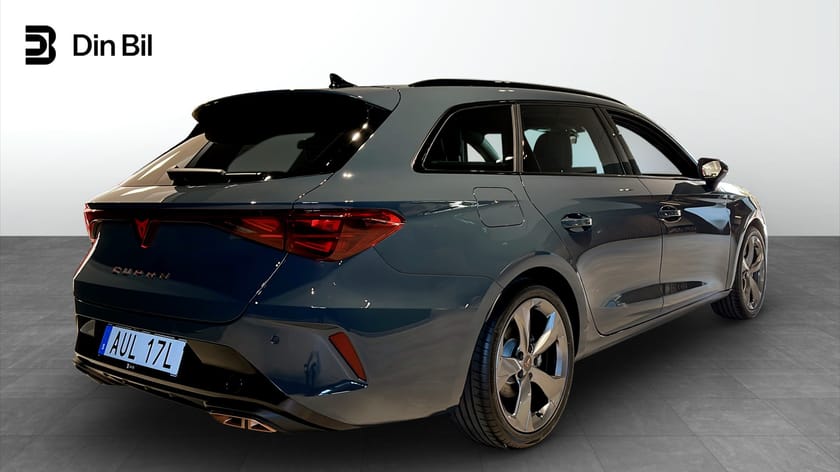 Bild 3 av CUPRA Leon Sportstourer e-Hybrid 1.5 204HK