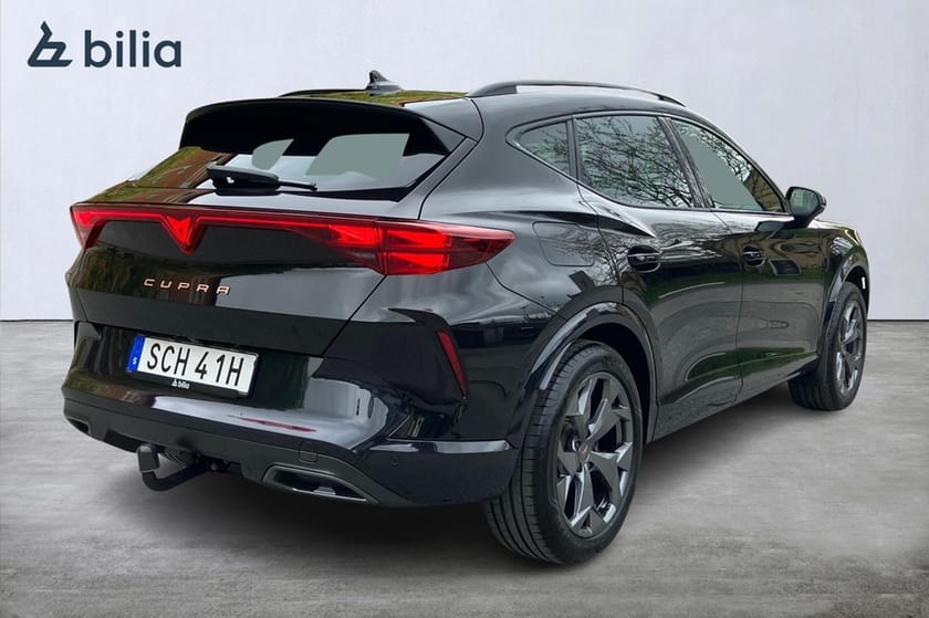 Bild 5 av CUPRA Formentor 1.5ETSI 150HK AUT DRAGKROK/V-HJUL