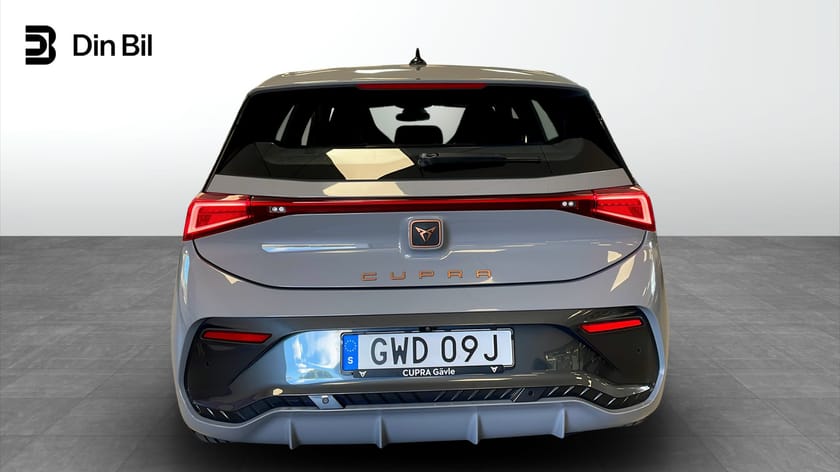 Bild 5 av CUPRA Born 58 Pilot M B-Kamera Värmare GPS 150 KW