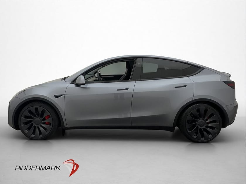 Bild 5 av Tesla Model Y Performance