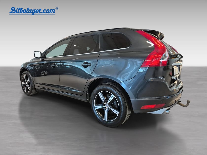 Bild 4 av Volvo XC60 D4 AWD Classic R-Design