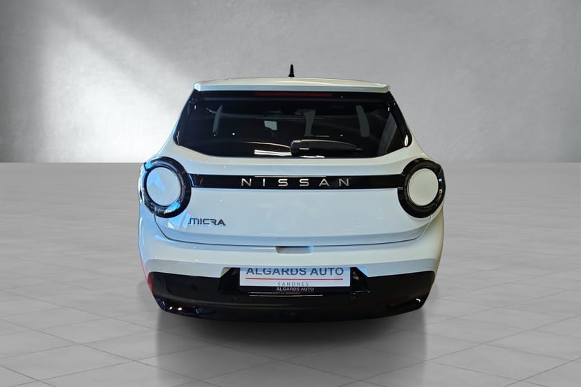 Bilde 3 av Nissan Micra 52kWh Advance