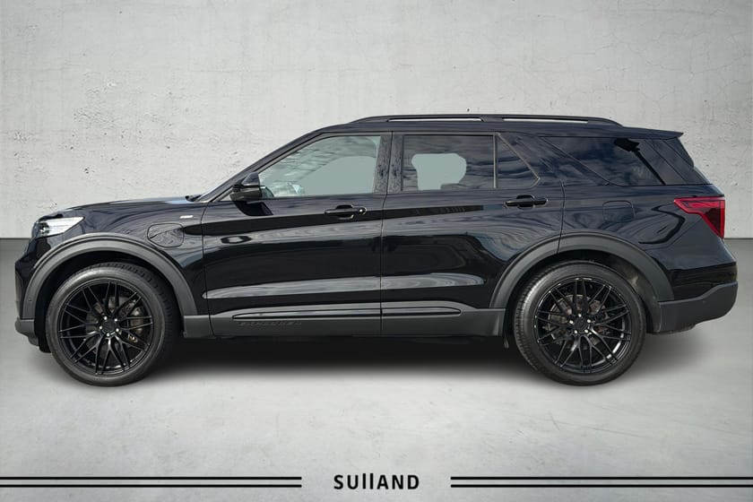 Bilde 4 av Ford Explorer Plug-In Hybrid 3,0 V6 | REG.ÅR 2023 | VAREBIL | HENGERFESTE