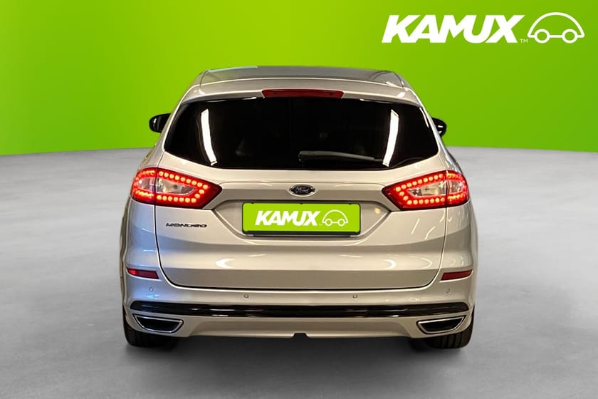 Bild 5 av Ford Mondeo Kombi 2.0 TDCi Business 180hk Värmare Dragkrok Navigation