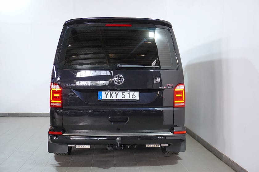Bild 4 av Volkswagen Transporter T30 2.0 TDI 4M Värmare Drag Kamera