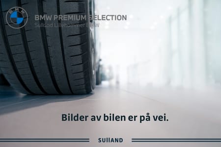 BMW iX1 xDrive30 Fully Charged/M Sport/El.seter/Head-Up/Tilhengerfeste