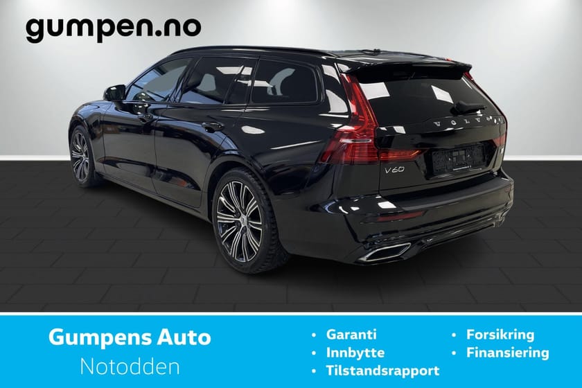 Bilde 2 av Volvo V60 T8 456hk AWD R-design