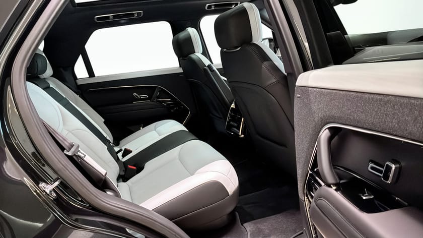 Bild 5 av Land Rover Range Rover Sport P460e