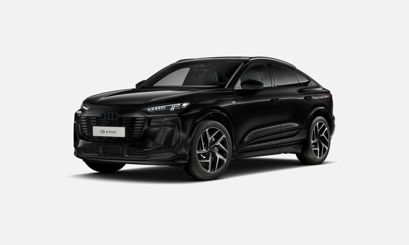 Bild 2 av Audi Q6 Sportback e-tron quattro 315kW S-line Selection