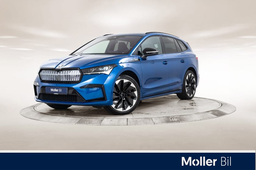 Bilde 1 av Škoda Enyaq iV 80x iV80X Sportline