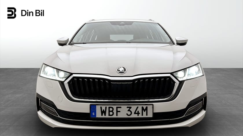 Bild 4 av Škoda Octavia Kombi Combi TSI 110 DSG / Drag & Värmare