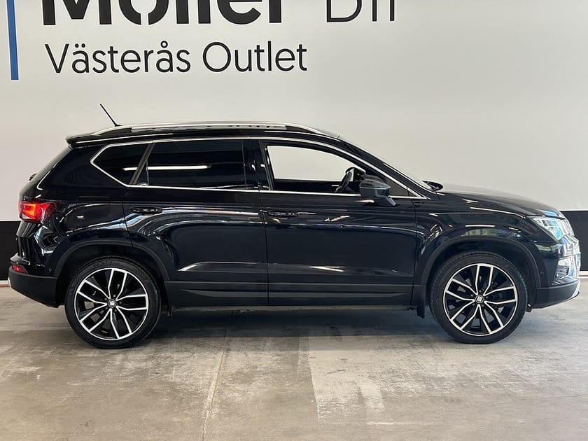 Bild 5 av SEAT Ateca 2.0 TDI 4Drive Xcellence Drag Värmare Panorama