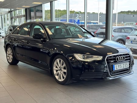 Audi A6 Sedan 3.0 V6 TDI Quattro Sports Edition BT 204hk