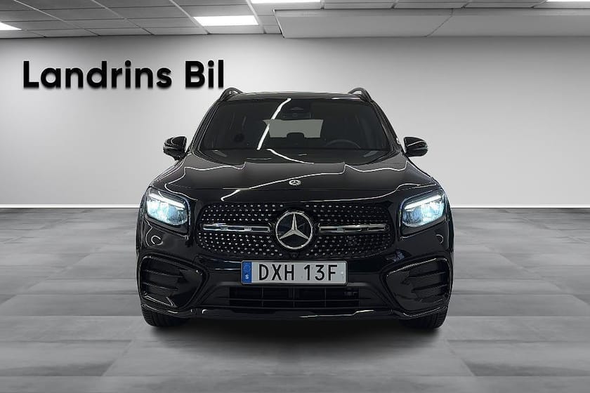 Bild 2 av Mercedes-Benz GLB 220 d 4MATIC 8G-DCT Euro 6