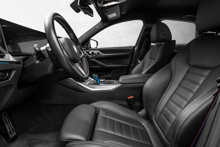 Bilde 2 av BMW i4 M50 xDrive Gran Coupé Fully Charged (K)