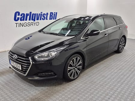 Hyundai i40cw
