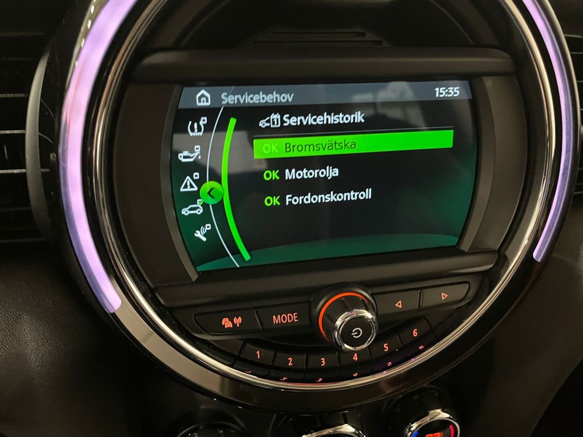 MINI Cooper 2020 - miniatyr 13
