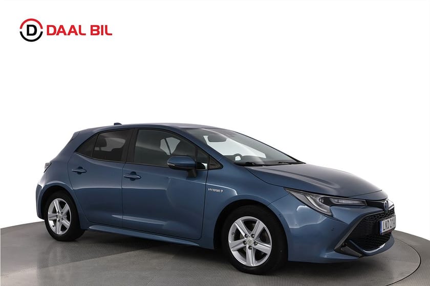 Bild 4 av Toyota Corolla Hybrid