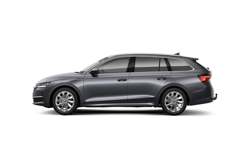 Bild 1 av Škoda Octavia Kombi COMBI SELECTION 1,5 TSI M-HEV 116 HK DSG