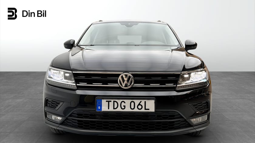 Bild 4 av Volkswagen Tiguan 2.0 TSI 190HK 4M Backkamera Drag