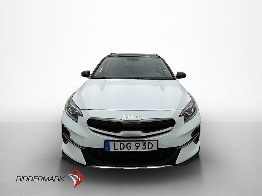 Bild 2 av Kia XCeed Plug-in Hybrid Advance Plus 2 Pano Drag Kamera