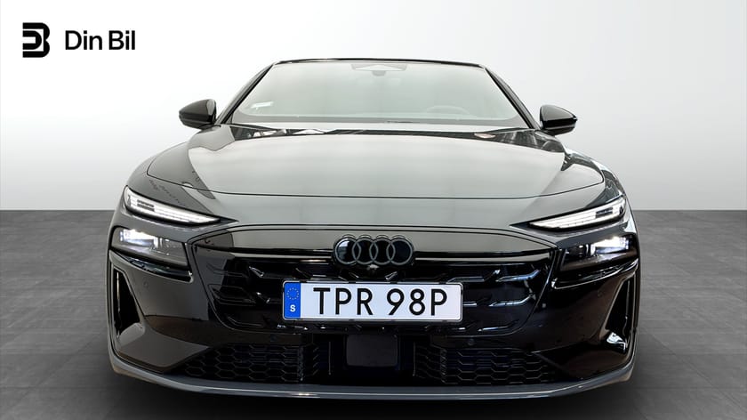 Bild 4 av Audi A6 Sportback e-tron 210 KW