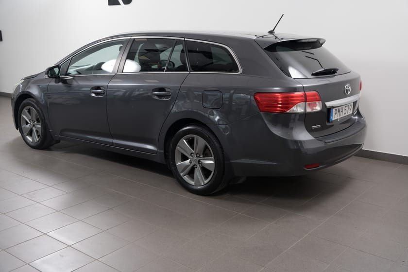 Bild 5 av Toyota Avensis Kombi 1.8 Valvematic S 147hk Bkamera/Alcantara/BT