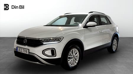 Volkswagen T-Roc 1.5 TSI 150 HK DSG