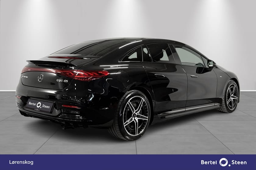 Bilde 5 av Mercedes-Benz AMG EQE 43 4MATIC | PremiumPlus | Massasje | Burmester®