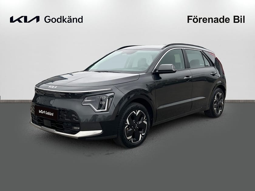Bild 1 av Kia Niro EV ACTION I DRAG