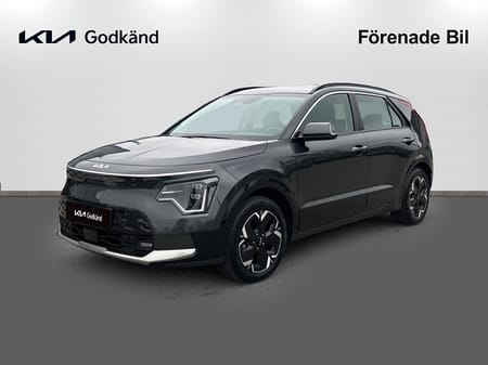 Kia Niro EV ACTION I DRAG