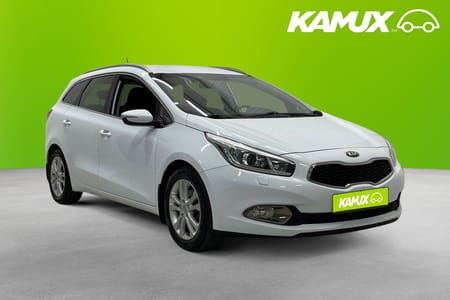 Kia cee'd_sw 1.6 CRDi Automatic 128 hk