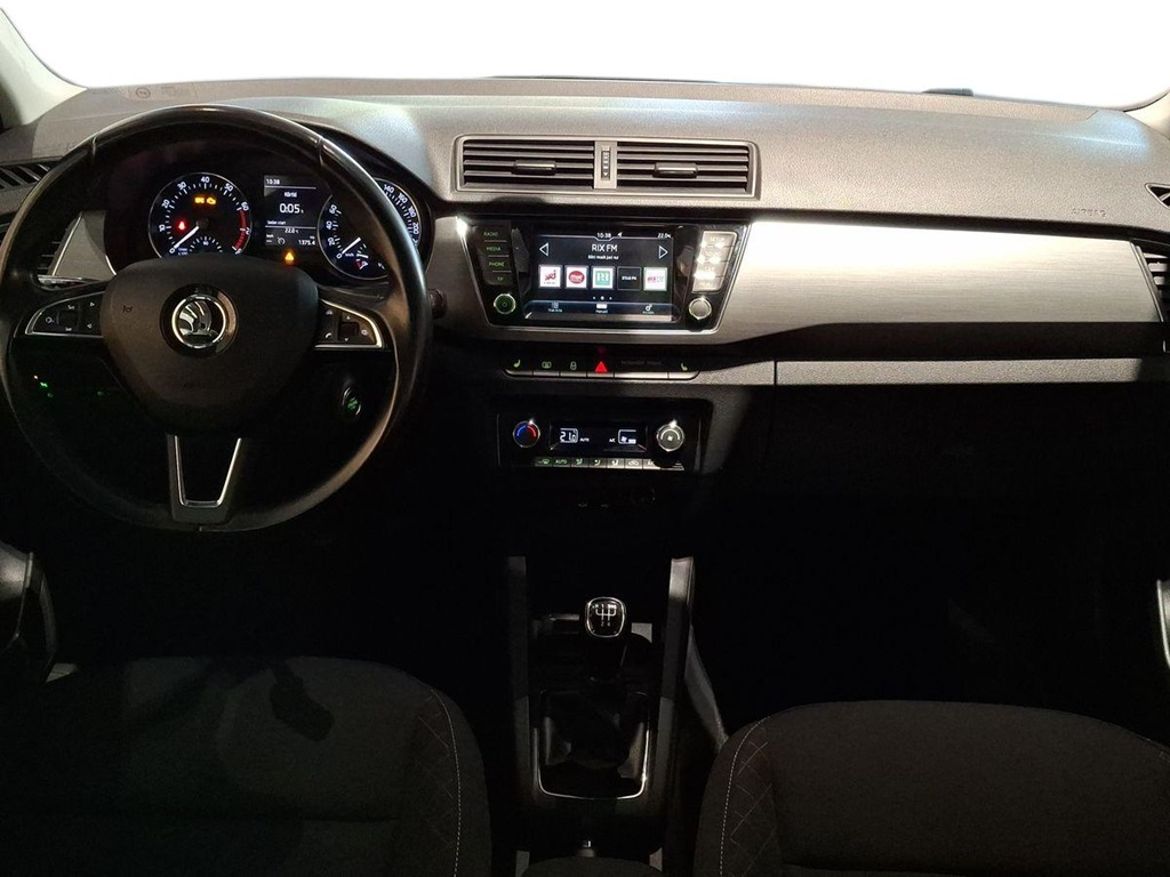 Škoda Škoda Fabia Kombi — bild 11