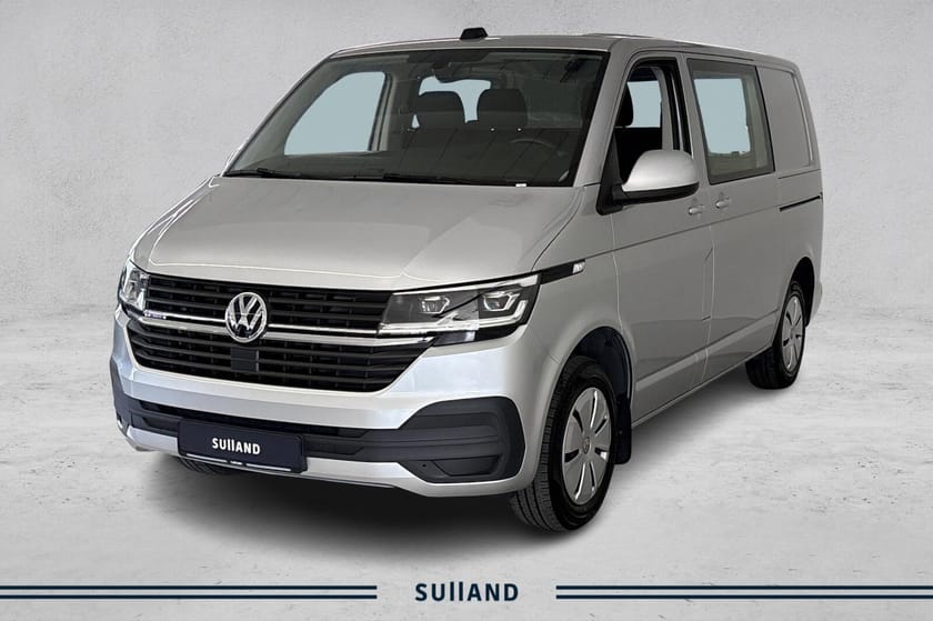 Bilde 1 av Volkswagen Transporter Tra kort pluss 150 tdi 4m/dsg