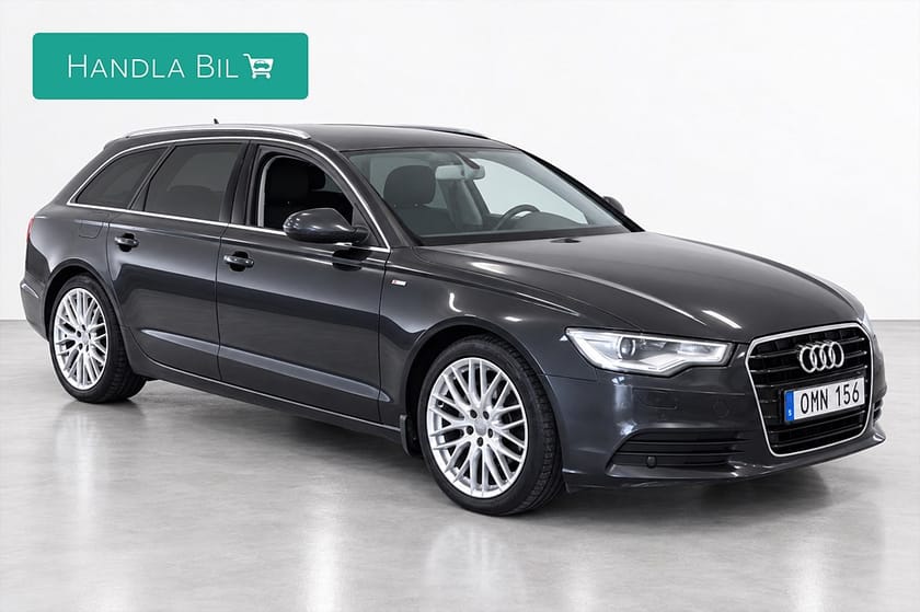 Bild 3 av Audi A6 Avant