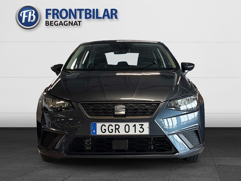 Bild 2 av SEAT Ibiza 1.0 TSI Style/Farthållare/P-sensorer/Full link/En ägare