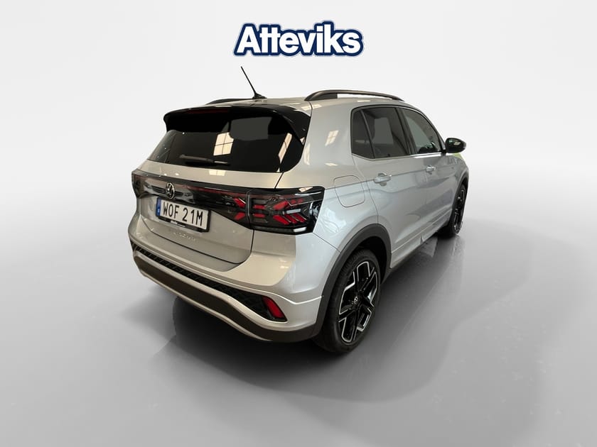 Bild 2 av Volkswagen T-Cross R-Líne 1.0 TSI 110hk *Keyless/Backkamera*