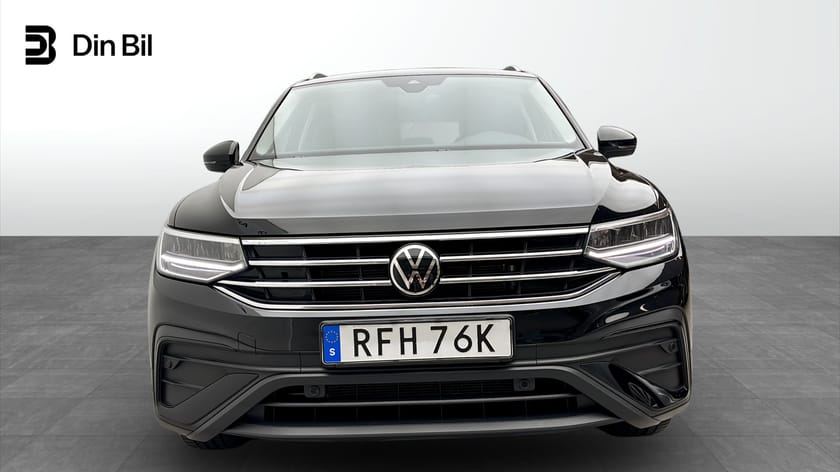 Bild 4 av Volkswagen Tiguan Allspace 7-sätes TSI 150 DSG/7-sits/Drag/P-värmare