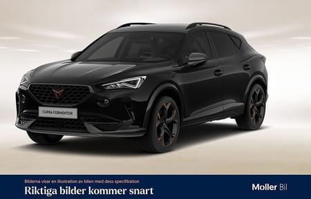 CUPRA Formentor VZ e-Hybrid Seat 1.4 245hk E-HYBR. Drag, Värmare, 36