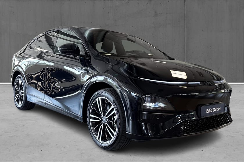 Bilde 3 av XPENG G6 Performance AWD X-pilot, Panorama, H.feste