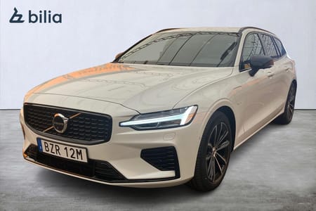 Volvo V60 T6 Plus Dark Nordic Edition
