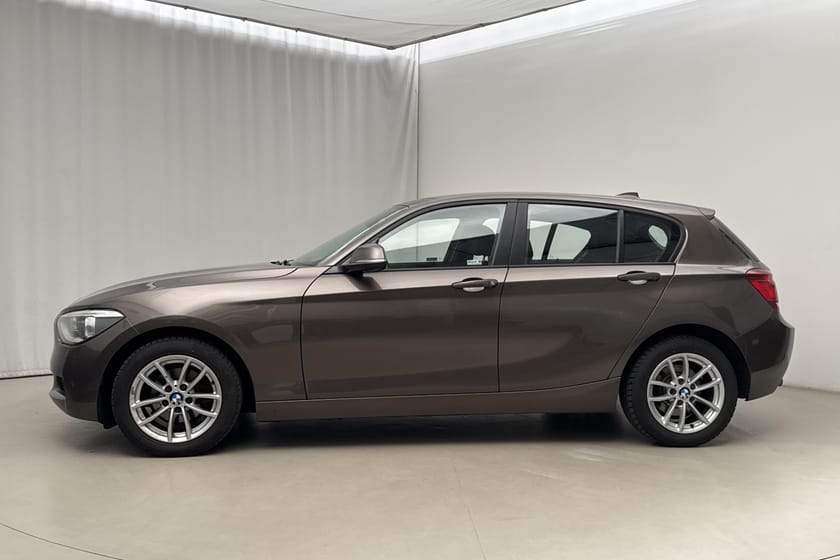Bild 2 av BMW 118d 5dr, F20 (143hk)