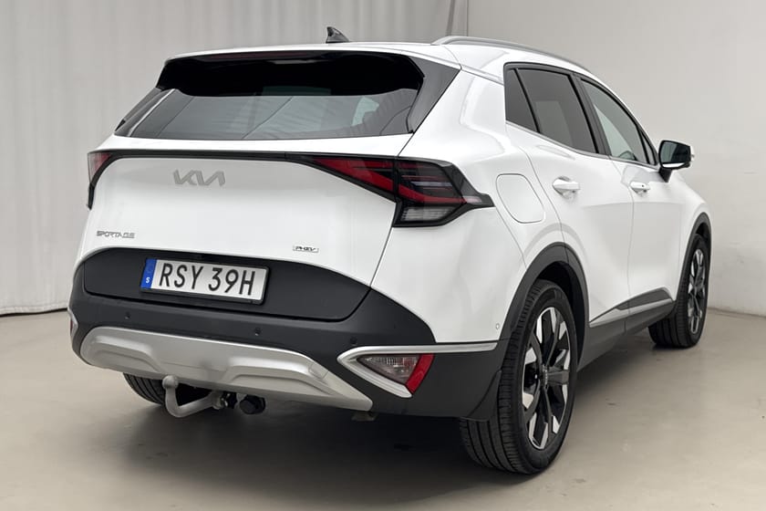 Bild 3 av Kia Sportage PHEV AWD (265hk) Advance 360 kamera