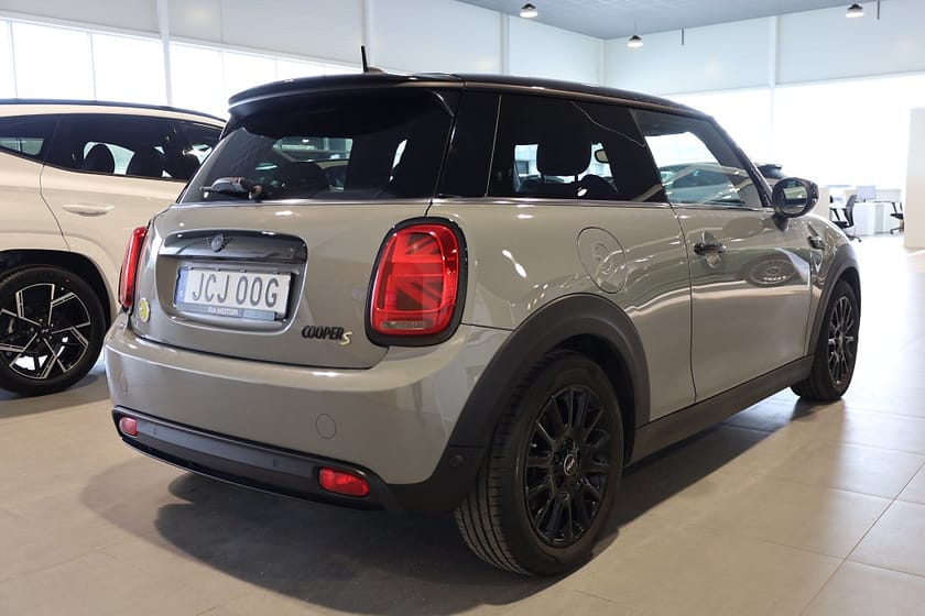 Bild 5 av MINI Cooper SE Navi Läder Värmare Carplay Sensorer LED