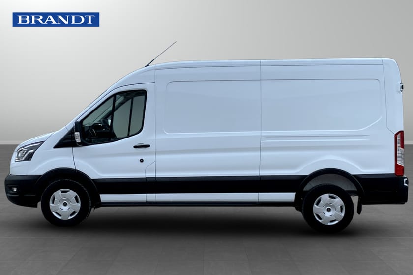 Bild 5 av Ford Transit 350 Skåp Trend L3 2.0L EcoBlue 165 hk 8AT FWD