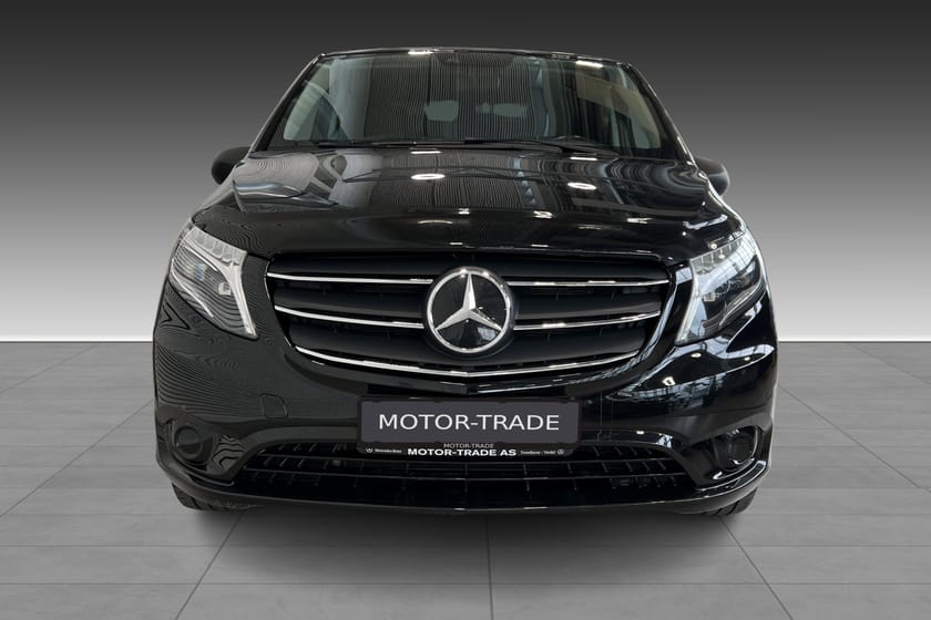 Bilde 2 av Mercedes-Benz Vito 119 CDI 4x4 3.0t | Krok | Navi | Cruise | Ryggekamera |
