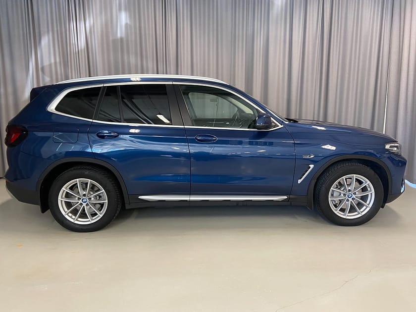 Bild 4 av BMW X3 xDrive30e 292hk Steptronic Drag Navi Skinn