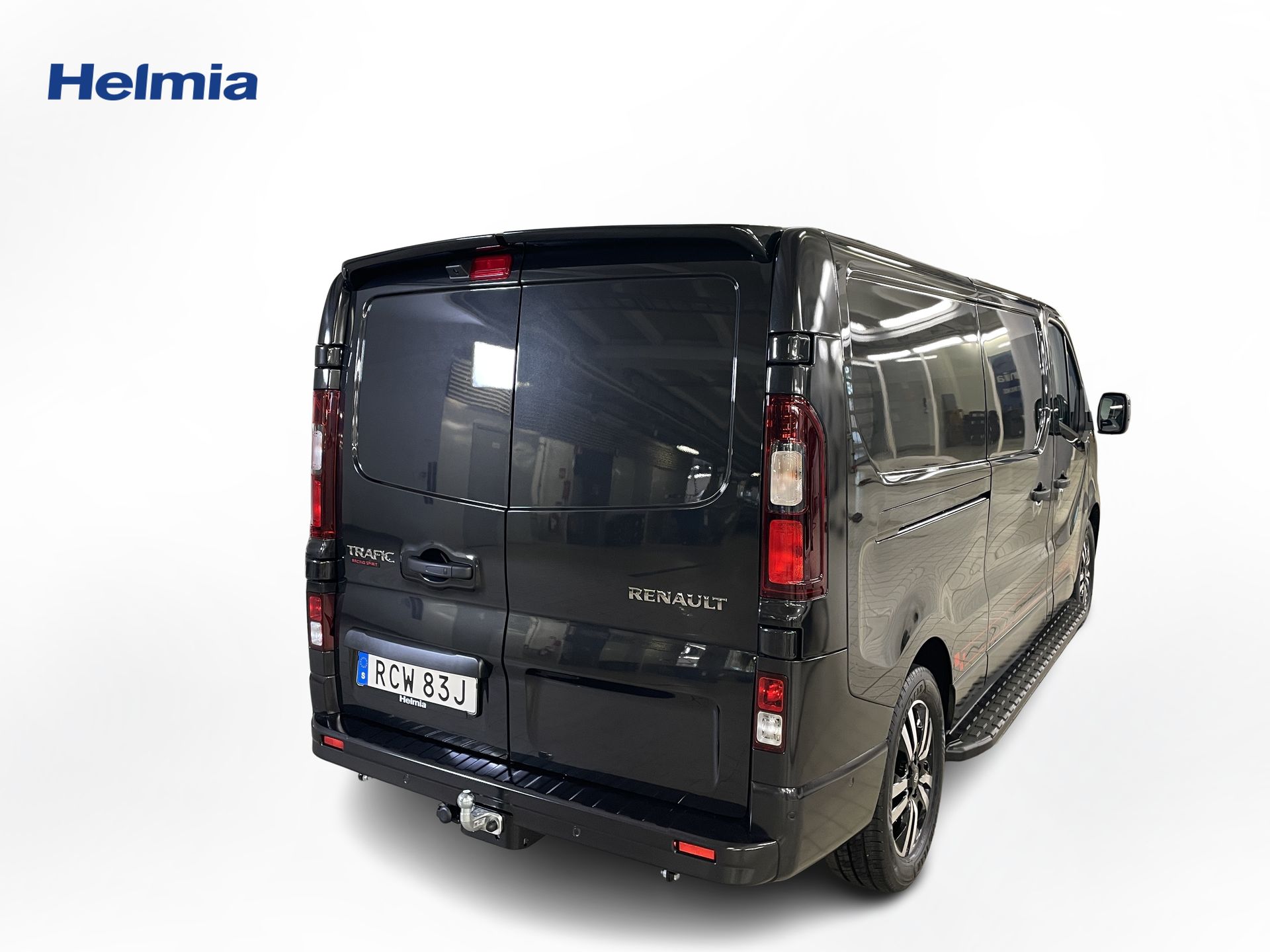 Renault Trafic 2026, bild 7/10